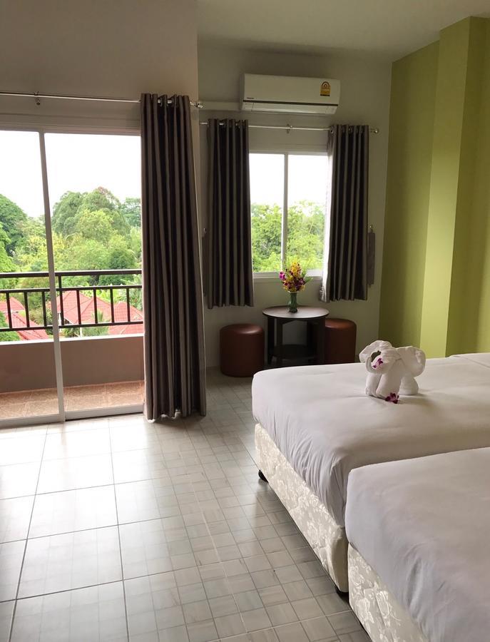 Отель Khao Lak Good View Экстерьер фото