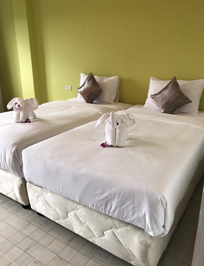 Отель Khao Lak Good View Экстерьер фото