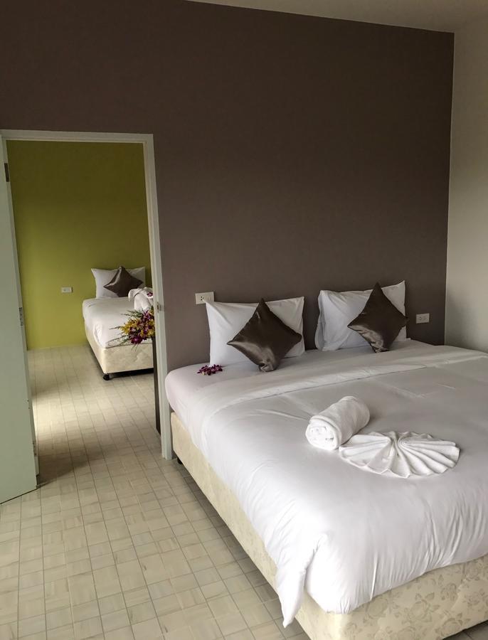 Отель Khao Lak Good View Экстерьер фото