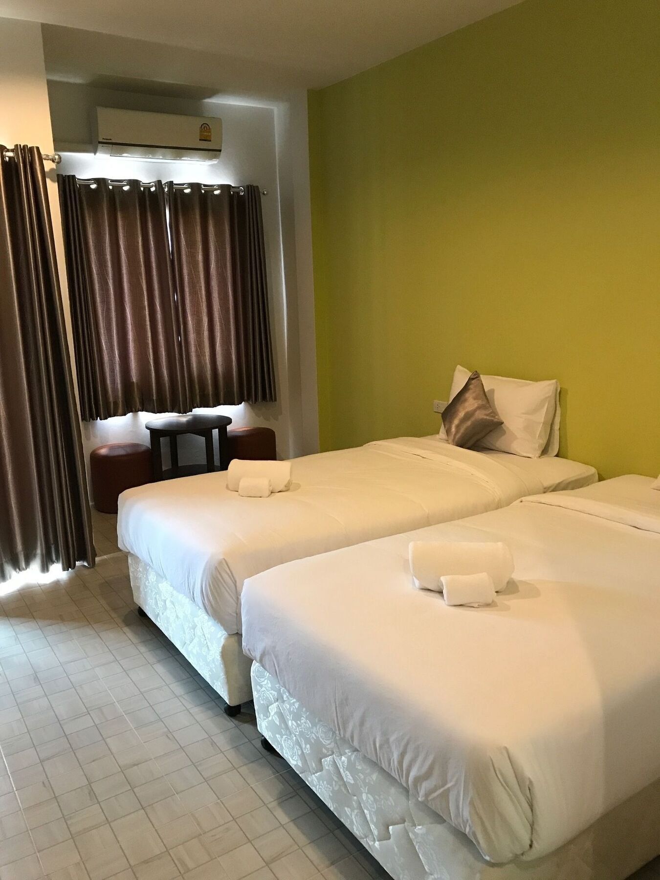 Отель Khao Lak Good View Экстерьер фото