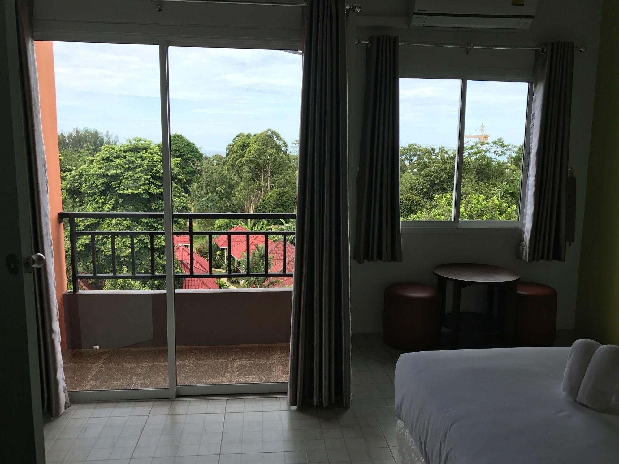 Отель Khao Lak Good View Экстерьер фото