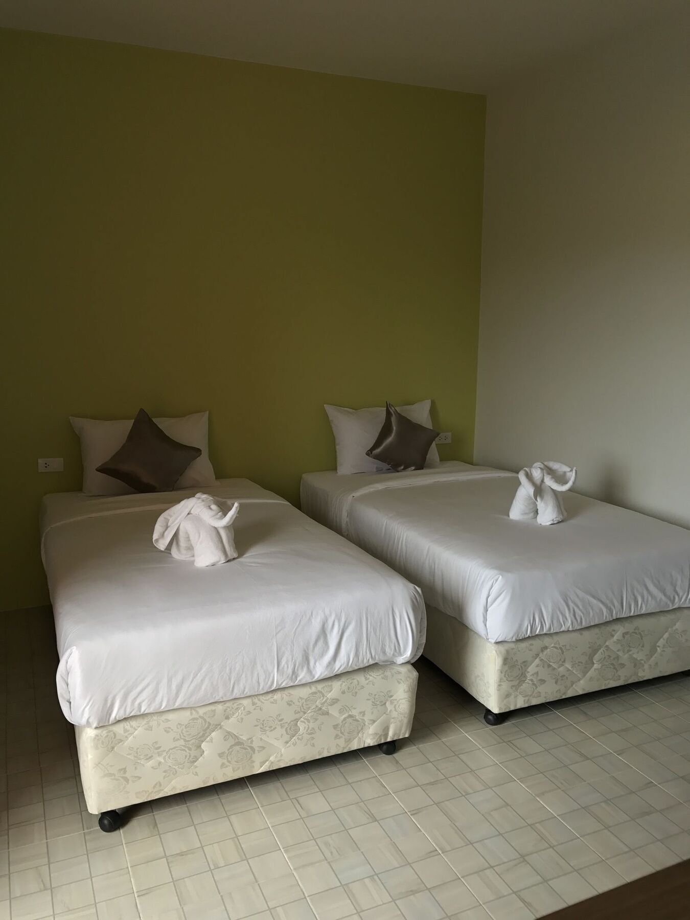 Отель Khao Lak Good View Экстерьер фото